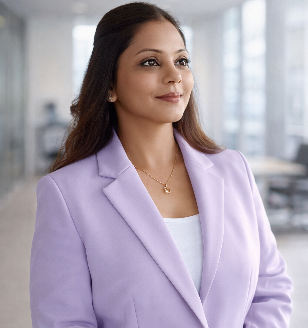 Ms. Sweta Warudkar